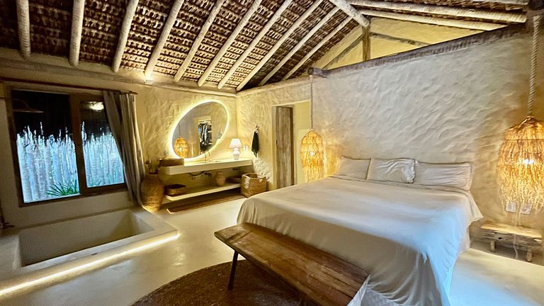 Bah257 - Casa em meio à natureza em Trancoso