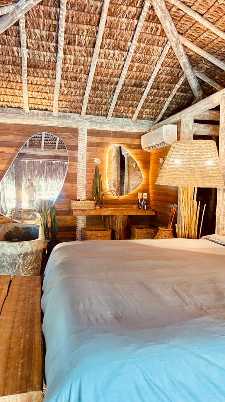 Bah257 - Casa rodeada de naturaleza en Trancoso