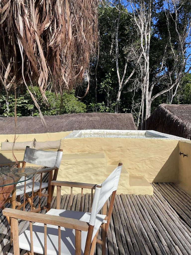 Bah257 - House surrounded by nature in Trancoso