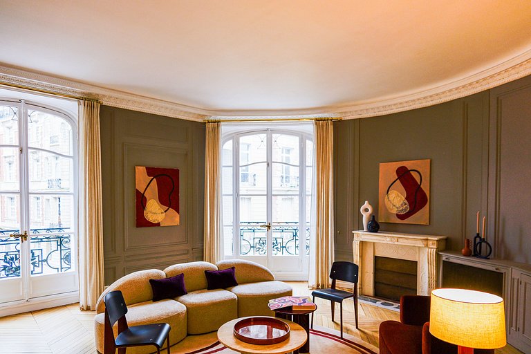 Par222 - Four bedroom apartment