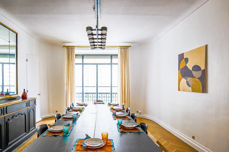 Par222 - Four bedroom apartment