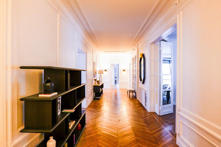 Par222 - Apartamento de cuatro dormitorios