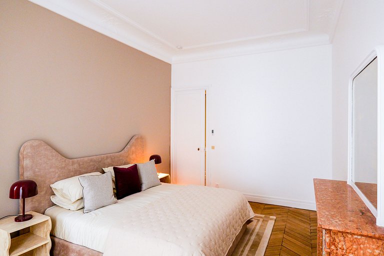 Par222 - Apartamento de cuatro dormitorios