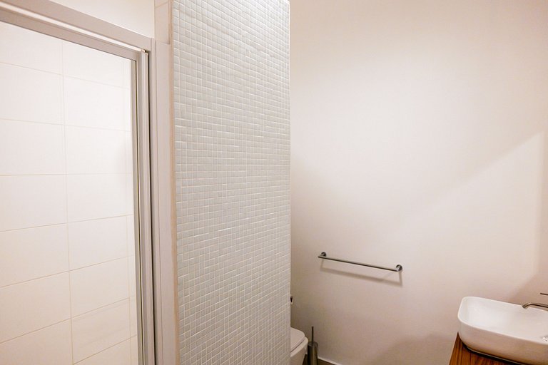 Par222 - Amplo apartamento de 4 quartos no 16º distrito de P