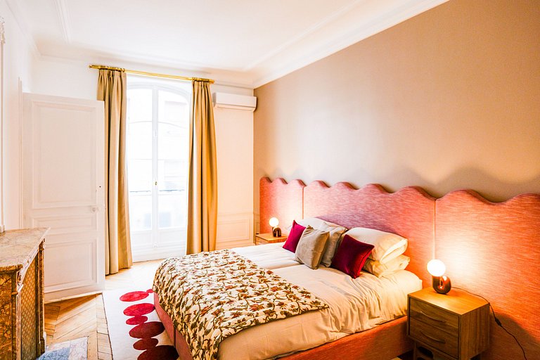 Par222 - Four bedroom apartment