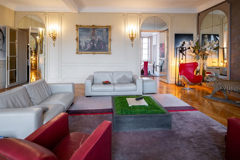 Par412 - Apartamento de tres dormitorios