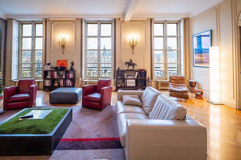 Par412 - Apartamento de três quartos