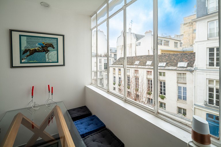 Par412 - 3 bedroom apartment