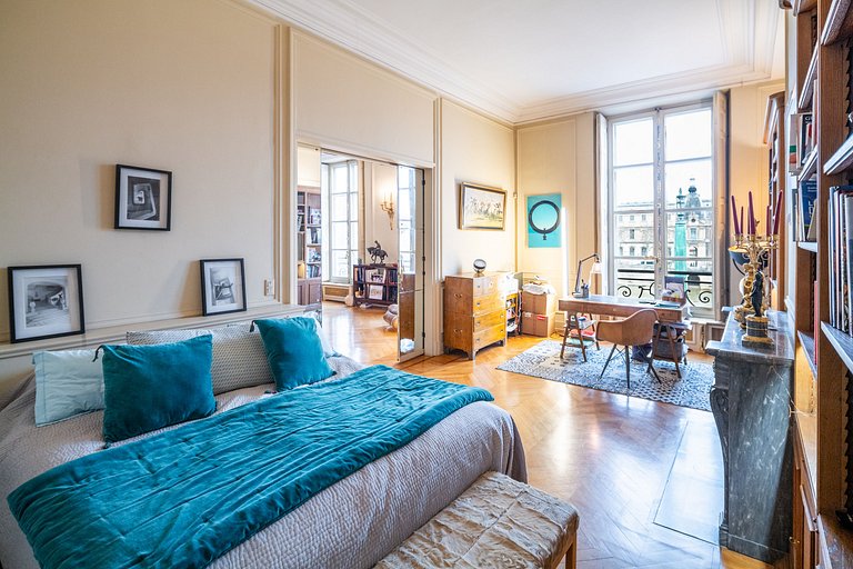 Par412 - 3 bedroom apartment