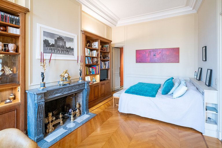 Par412 - 3 bedroom apartment