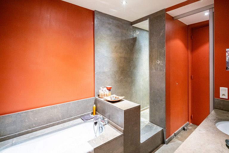 Par412 - Apartamento de três quartos