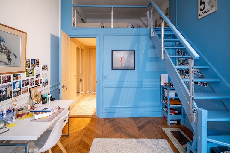 Par412 - 3 bedroom apartment