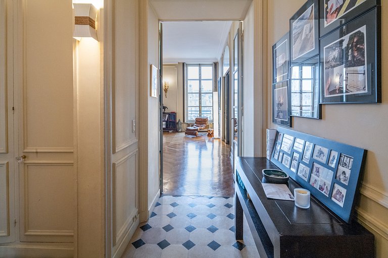Par412 - 3 bedroom apartment