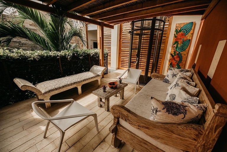 Car068 - Luxury colonial villa in the heart of Cartagena