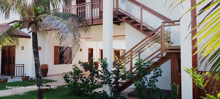 Cea017 - Charming seafront villa in Guajiru