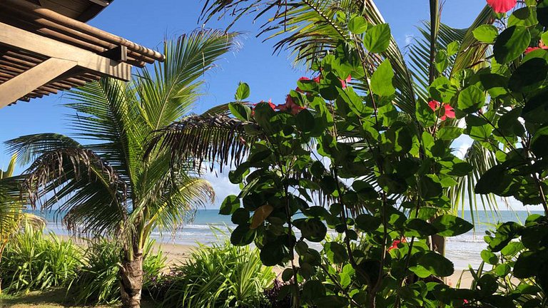 Cea017 - Excelente villa frente al mar en Guajiru