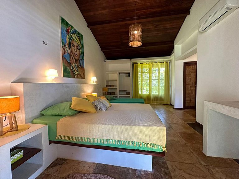 Cea017 - Charmante villa de bord de mer à Guajiru