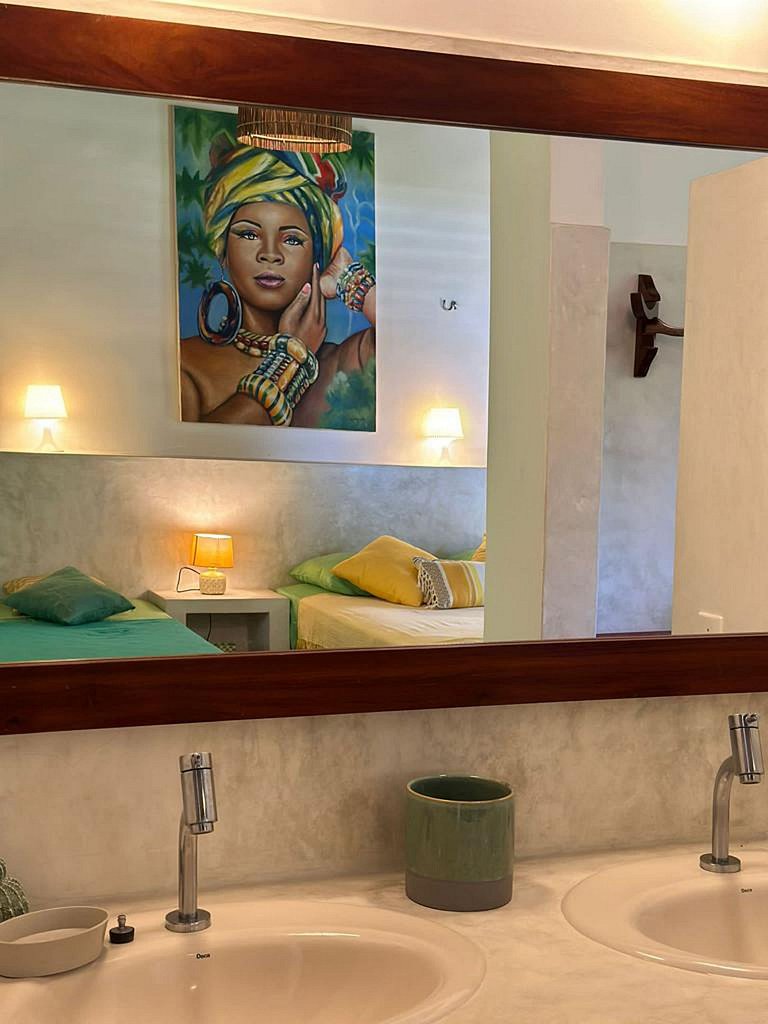 Cea017 - Charming seafront villa in Guajiru