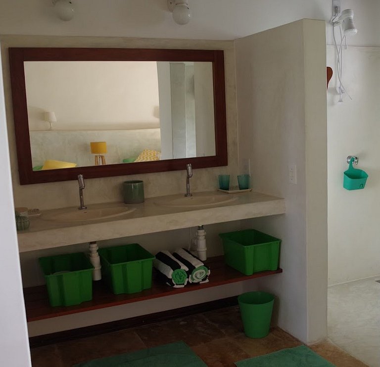 Cea017 - Charmante villa de bord de mer à Guajiru