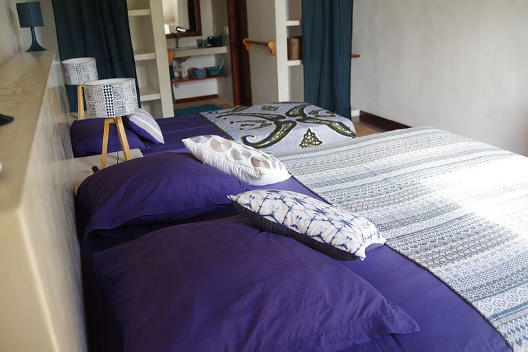 Cea017 - Charming seafront villa in Guajiru