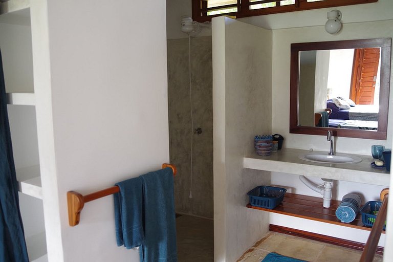 Cea017 - Charmante villa de bord de mer à Guajiru