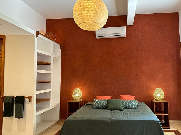 Cea017 - Charmante villa de bord de mer à Guajiru