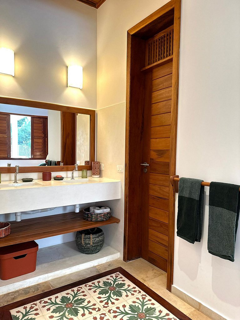 Cea017 - Excelente villa frente al mar en Guajiru