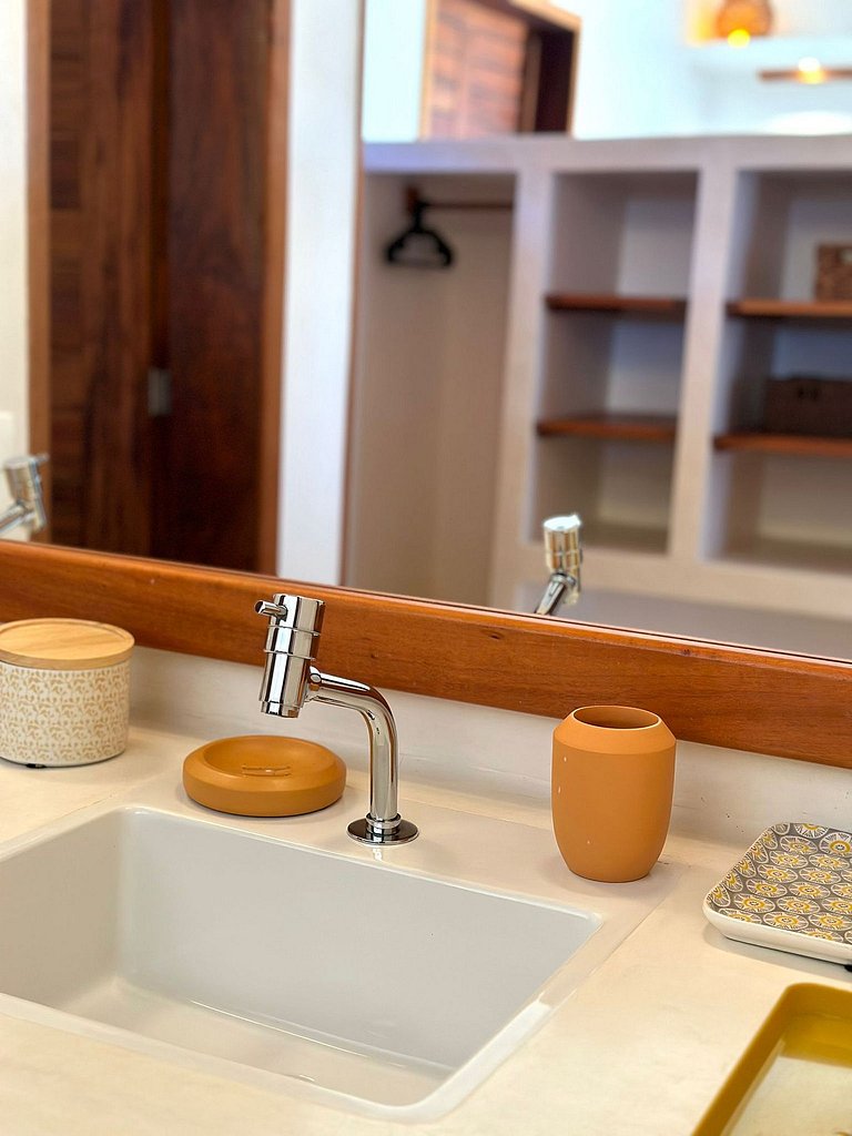 Cea017 - Charmante villa de bord de mer à Guajiru