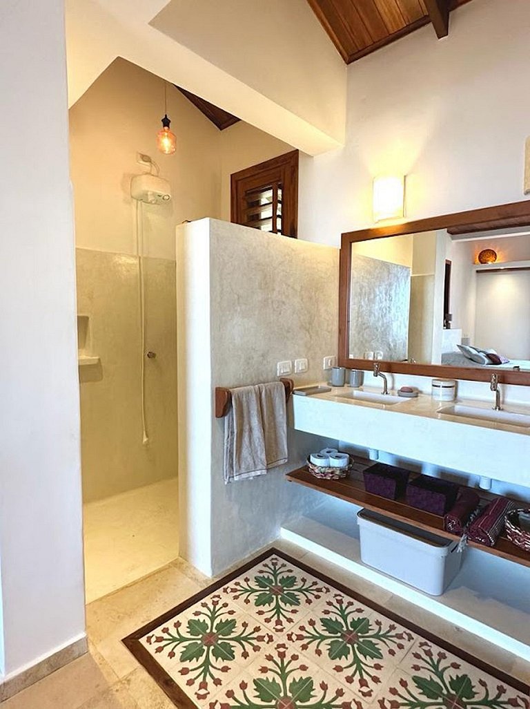 Cea017 - Charmante villa de bord de mer à Guajiru