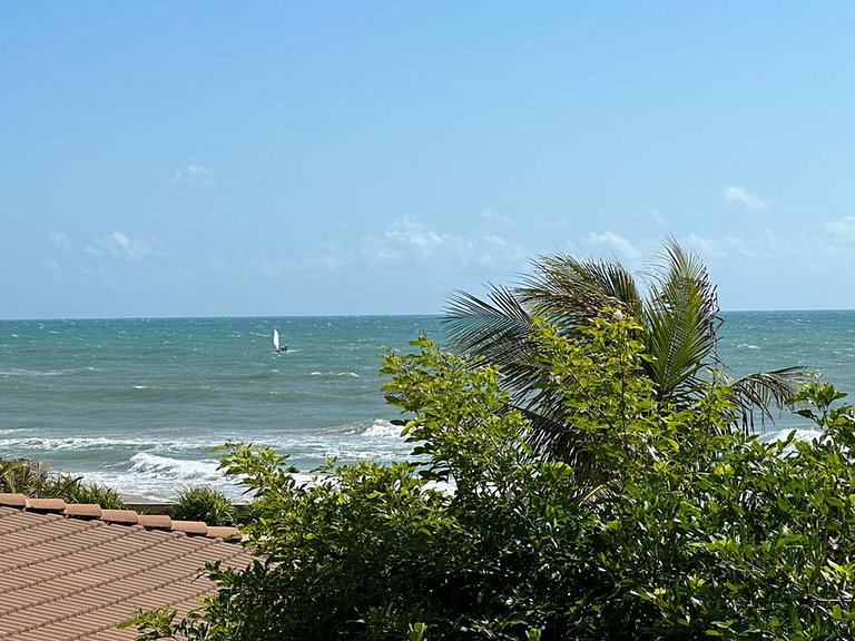 Cea017 - Charmante villa de bord de mer à Guajiru