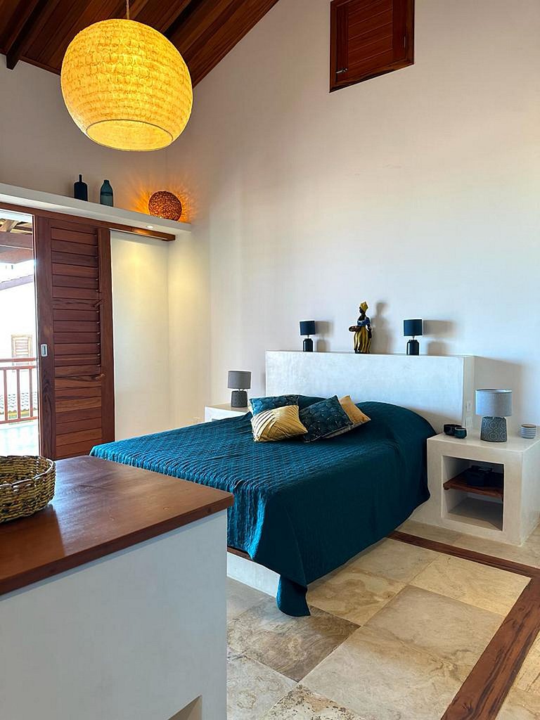 Cea017 - Charmante villa de bord de mer à Guajiru