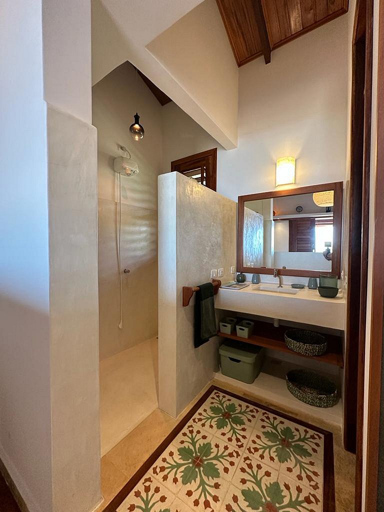 Cea017 - Excelente villa frente al mar en Guajiru