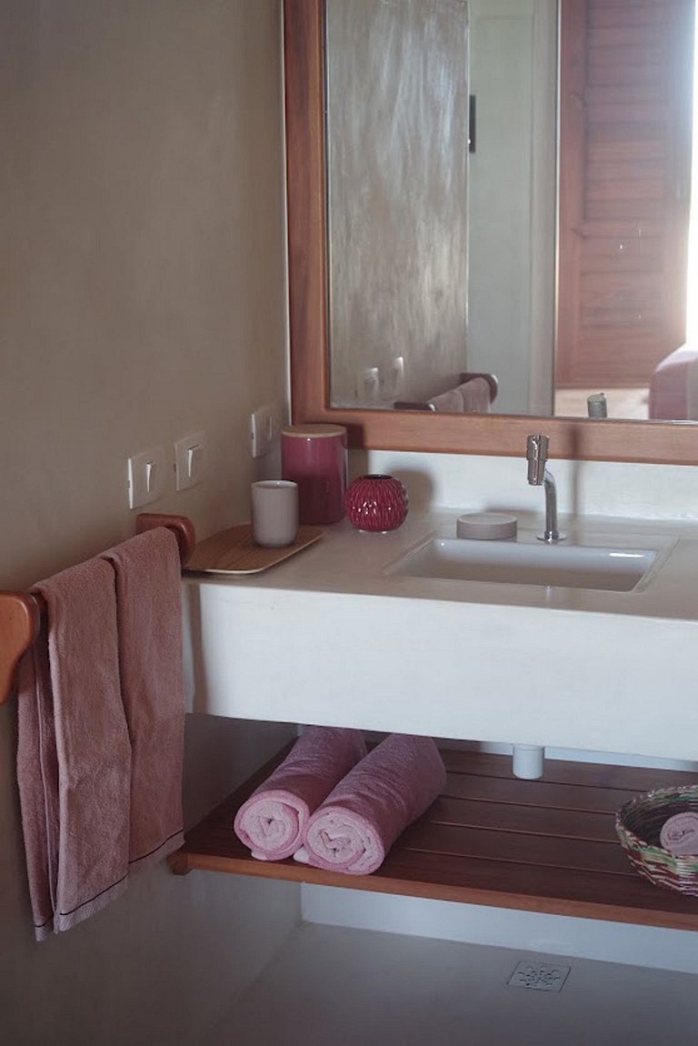 Cea017 - Excelente villa frente al mar en Guajiru