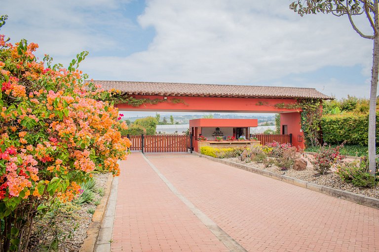 Vdl001 - Casa rústica moderna en Villa de Leyva