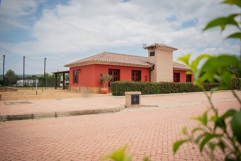 Vdl001 - Modern rustic house in Villa de Leyva