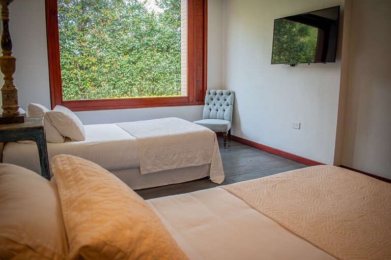 Ley001 - Modern rustic house in Villa de Leyva