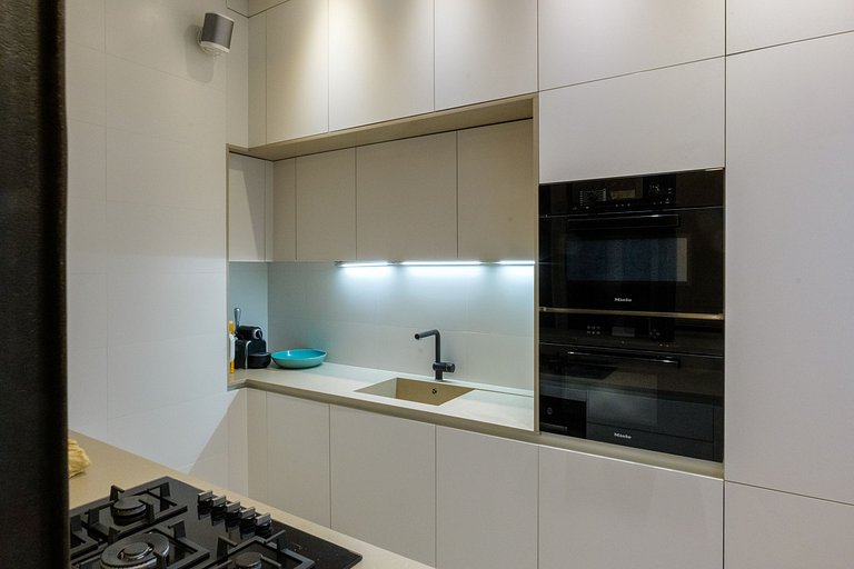 Par118 - Two bedroom apartment with gym