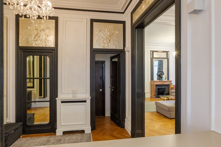 Par118 - Two bedroom apartment with gym