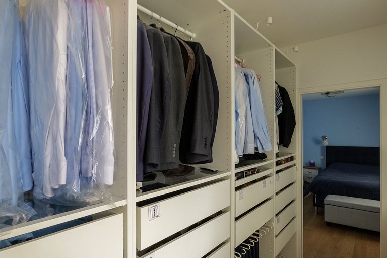 Par118 - Two bedroom apartment with gym