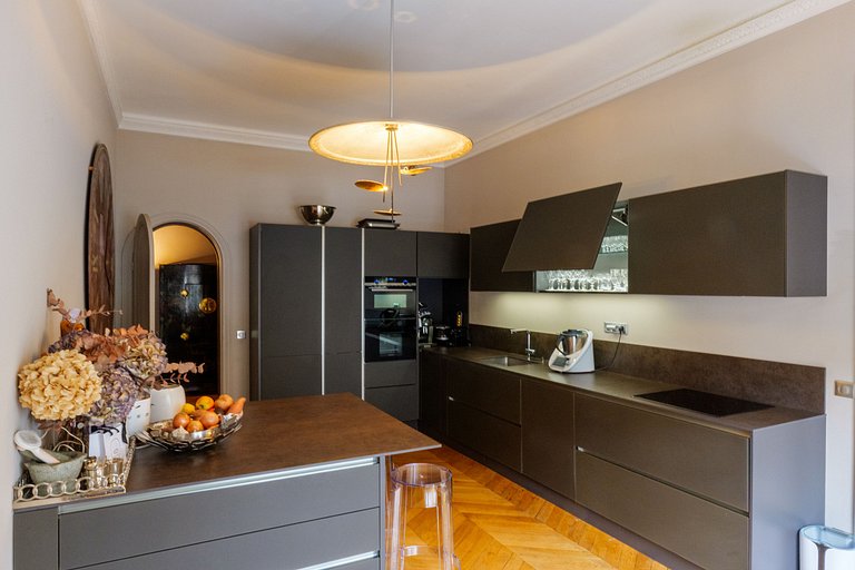 Par115 - 2 bedroom apartment in Porte Dauphine