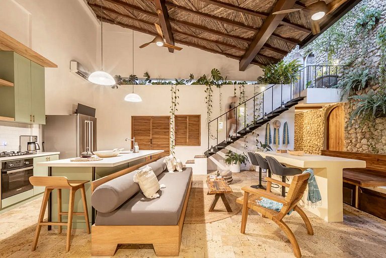 Car052 - Espaçosa vila de 6 quartos em Cartagena