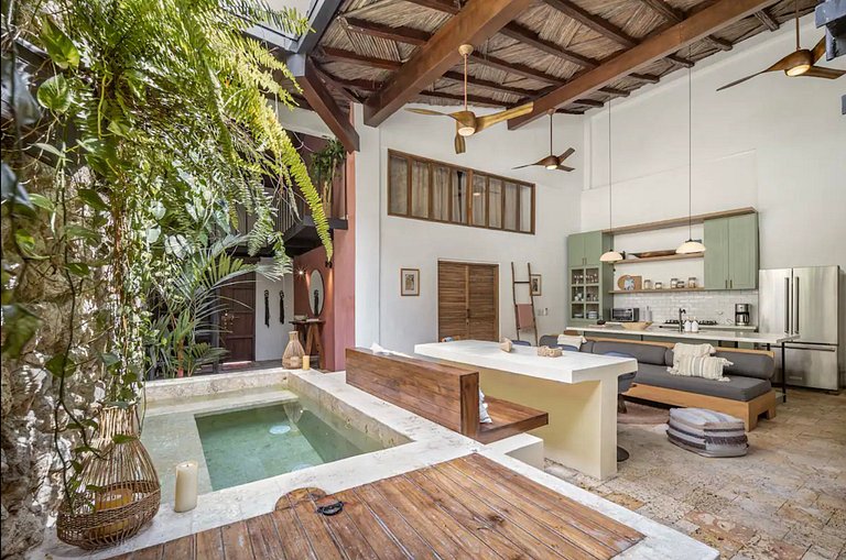 Car052 - Large 6-bedroom villa in Cartagena