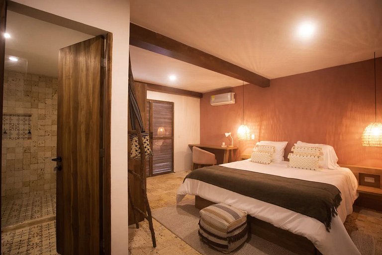 Car052 - Amplia villa de 6 cuartos en Cartagena