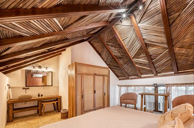 Car052 - Amplia villa de 6 cuartos en Cartagena