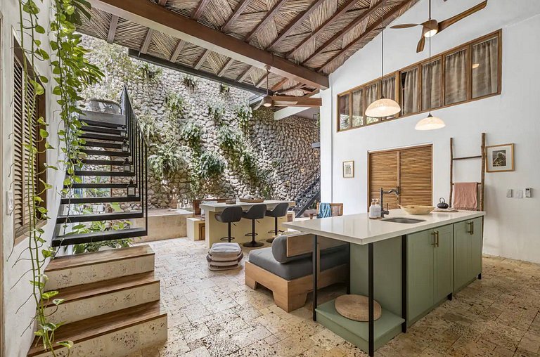 Car052 - Villa spacieuse de 6 chambres à Cartagena