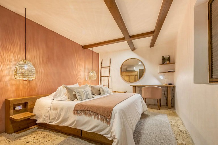 Car052 - Amplia villa de 6 cuartos en Cartagena