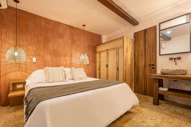 Car052 - Amplia villa de 6 cuartos en Cartagena