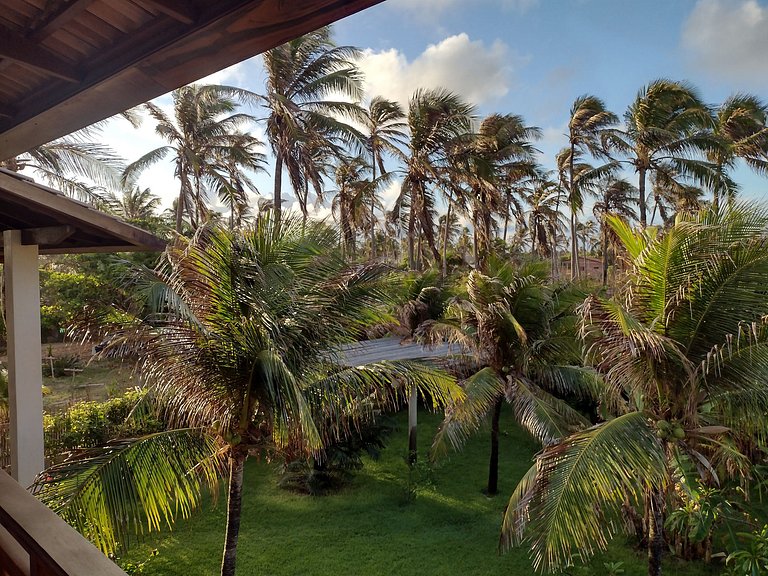 Cea017 - Excelente villa frente al mar en Guajiru