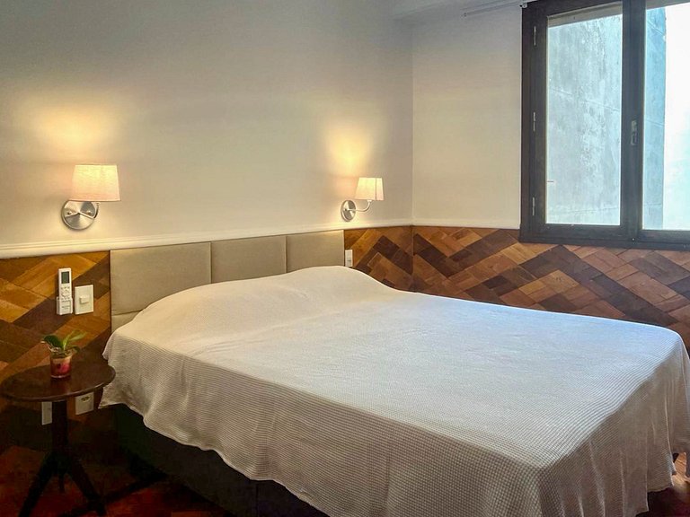 Rio155 - Apartamento cerca del Palacio de Copacabana