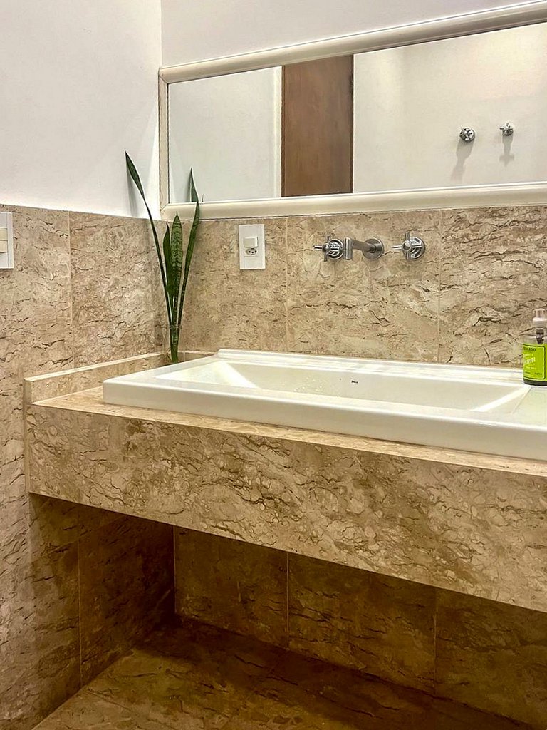Rio155 - Apartamento próximo ao Copacabana Palace